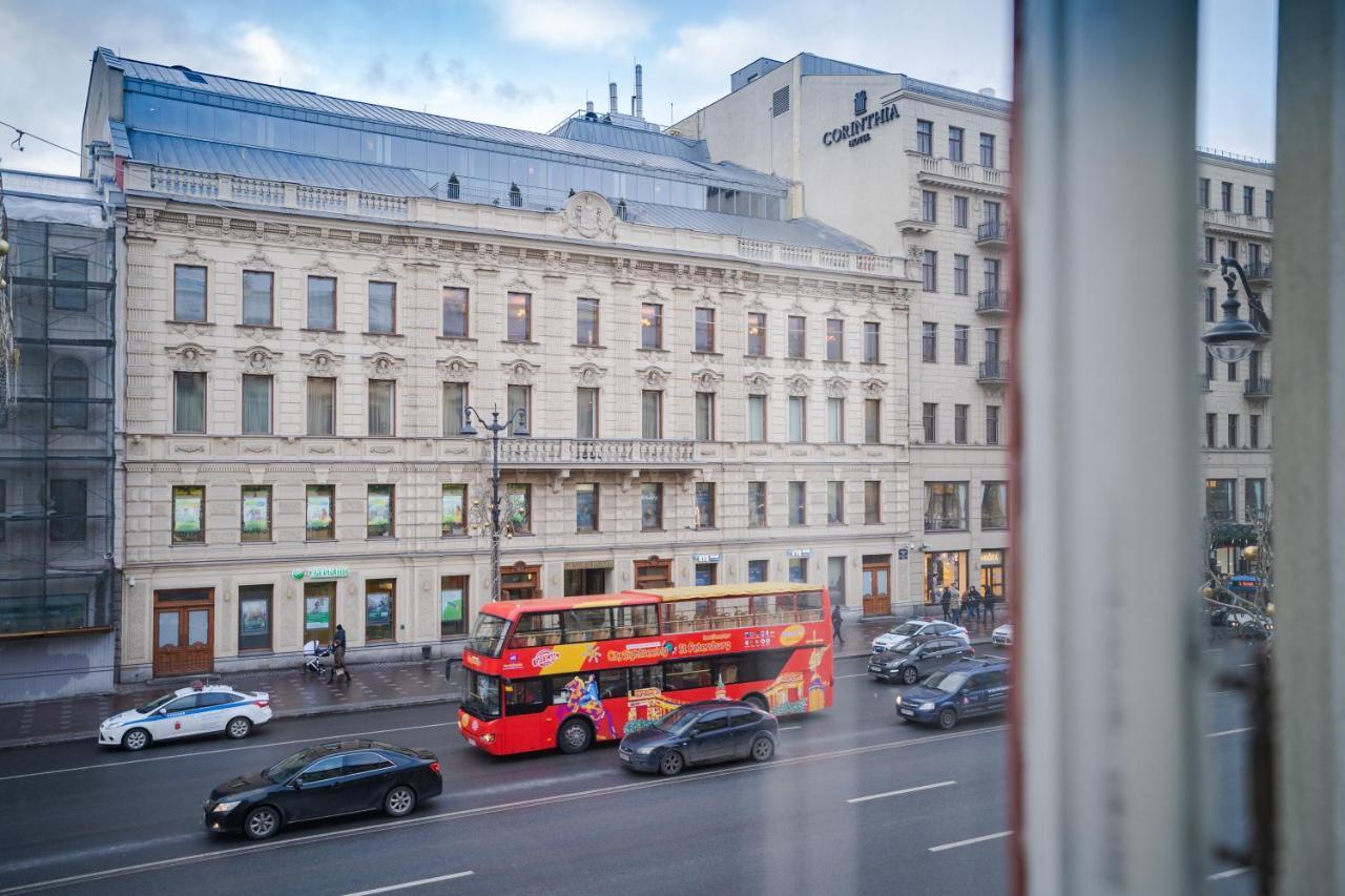 Forrest House Hotel Saint Petersburg Ngoại thất bức ảnh